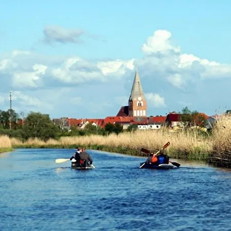 Naturblick Am Kummerower شقة Neukalen