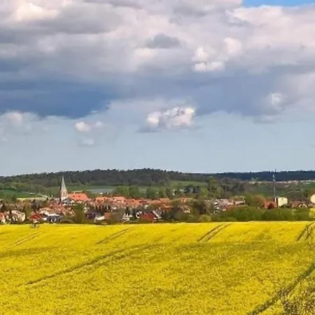 شقة Naturblick Am Kummerower *