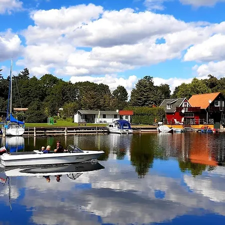 شقة Naturblick Am Kummerower