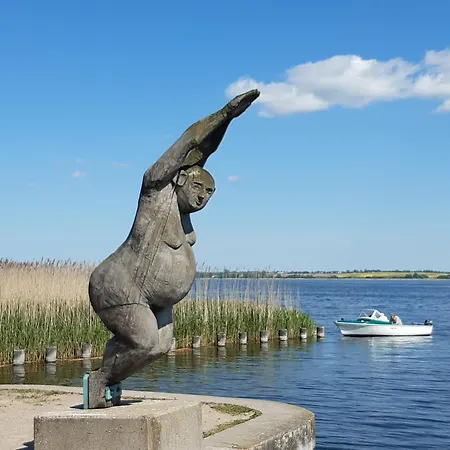 شقة Naturblick Am Kummerower