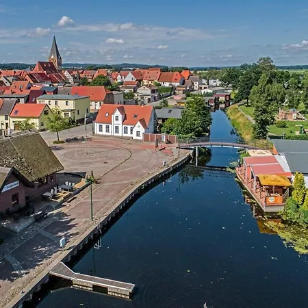 Naturblick Am Kummerower