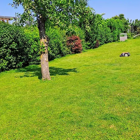 شقة Naturblick Am Kummerower Neukalen